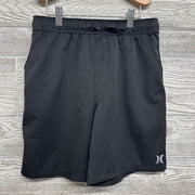 Drawstring Woven Shorts 14-16