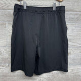 Drawstring Woven Shorts 14-16