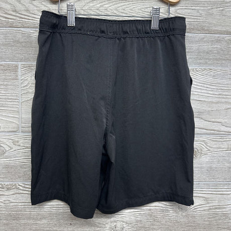 Drawstring Woven Shorts 14-16