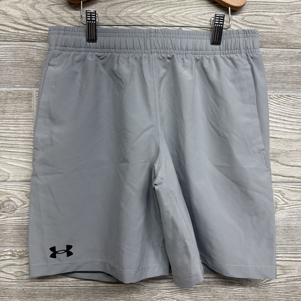 Drawstring Woven Shorts 14