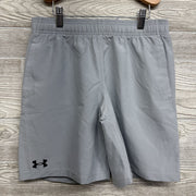 Drawstring Woven Shorts 14