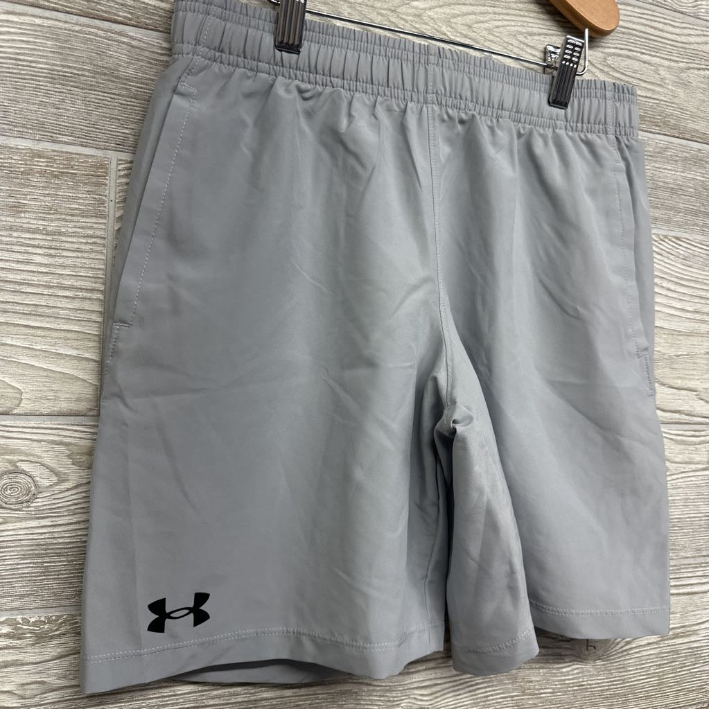 Drawstring Woven Shorts 14