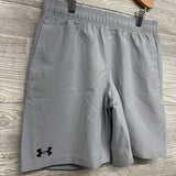 Drawstring Woven Shorts 14