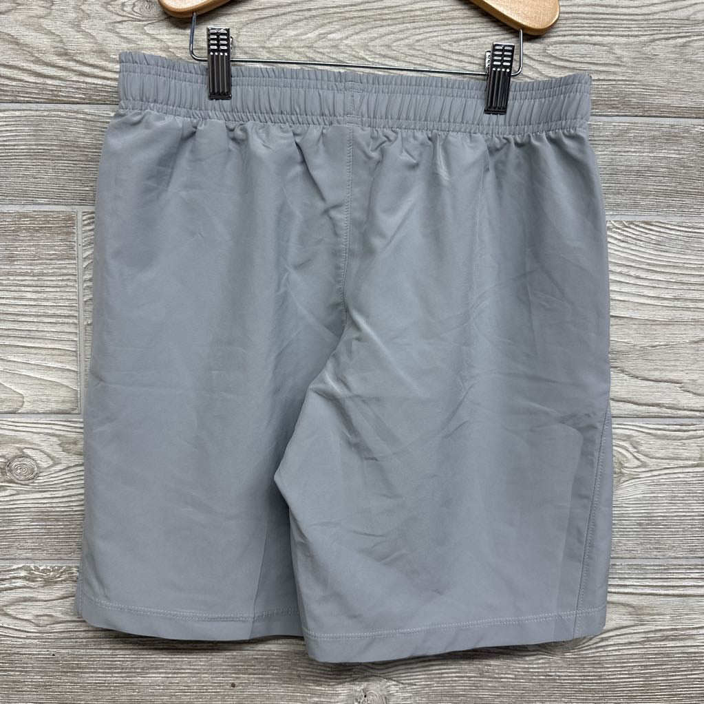 Drawstring Woven Shorts 14
