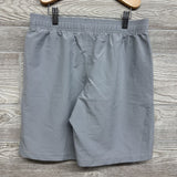 Drawstring Woven Shorts 14