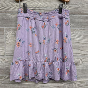 Bamboo Skort Flowers 12-14