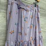 Bamboo Skort Flowers 12-14