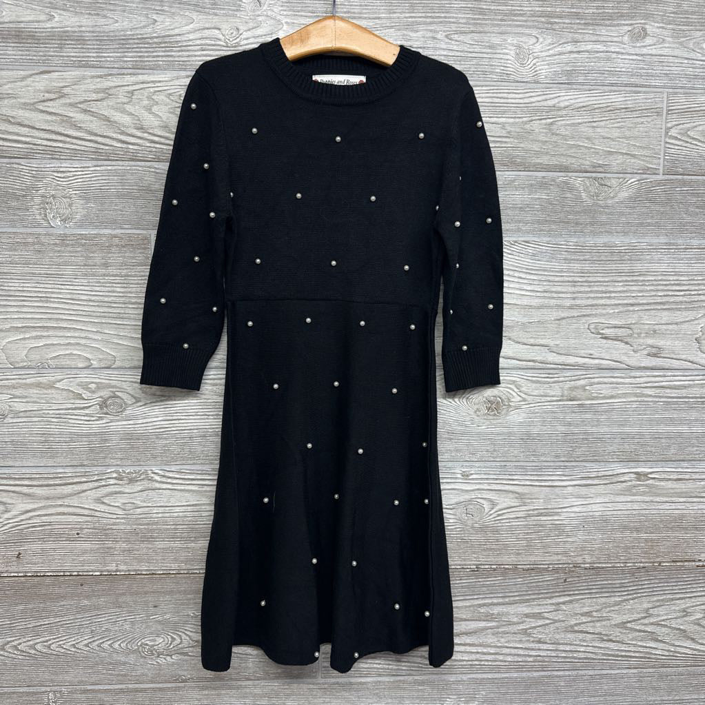 LS Sweater Dress Embellishments 8