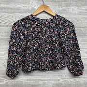 LS Woven Shirt Flowers 7