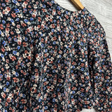 LS Woven Shirt Flowers 7