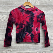 Velour Hoodie Tie Dye 8