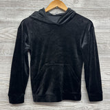 Velour Hoodie 7-9