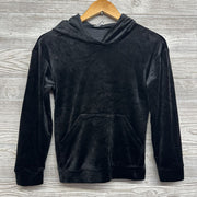 Velour Hoodie 7-9