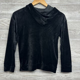 Velour Hoodie 7-9