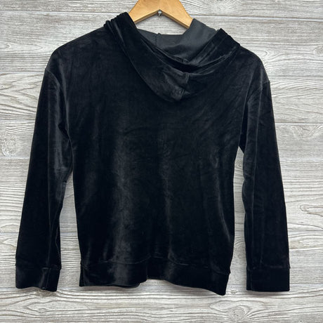 Velour Hoodie 7-9