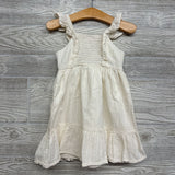 Flutter Strap Tank Dress 3T