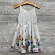 Tank Dress Flowers 2-3