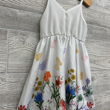 Tank Dress Flowers 2-3
