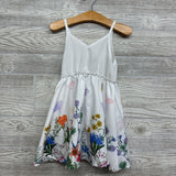 Tank Dress Flowers 2-3