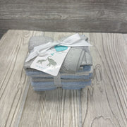 NEW 10 Pk Washcloths