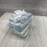 NEW 10 Pk Washcloths