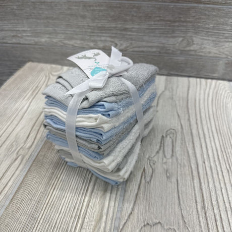 NEW 10 Pk Washcloths