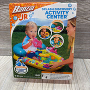 NEW Splash Discovery Activity Center