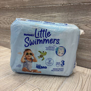 NEW Finding Nemo Little Swimmers Disposable Swim Diapers