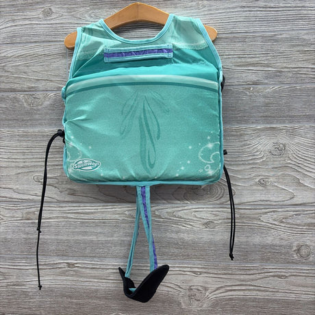 Step By Step Disney Princess Ariel Swim Vest 3-5