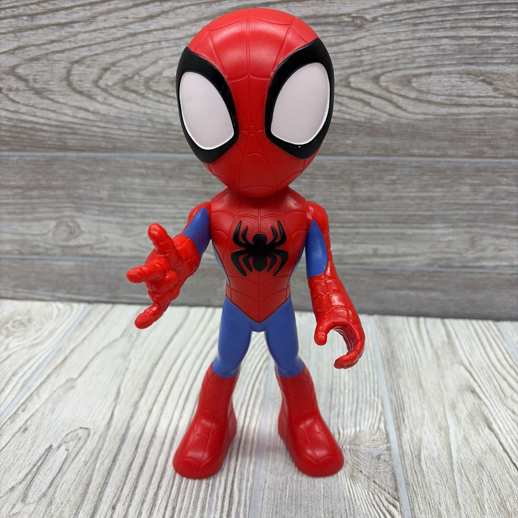 Spider-Man Action Figure