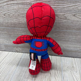 10" Plush Spider-Man