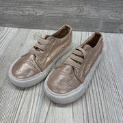 Slip On Metallic Shoes 11c