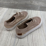 Slip On Metallic Shoes 11c