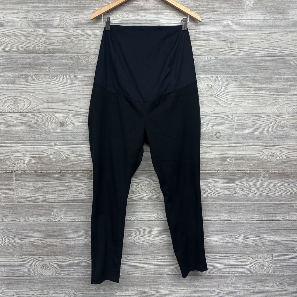 Full Panel Skinny Dress Pants 12/Large