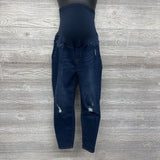 Full Panel Skinny Jeans XL