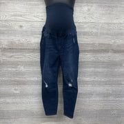 Full Panel Skinny Jeans XL