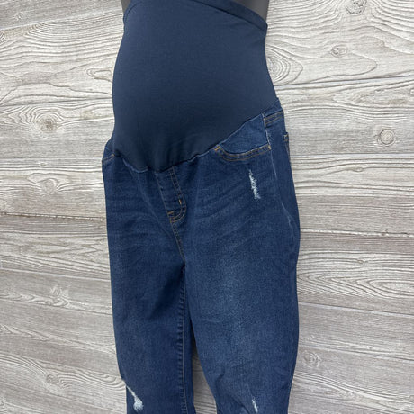 Full Panel Skinny Jeans XL