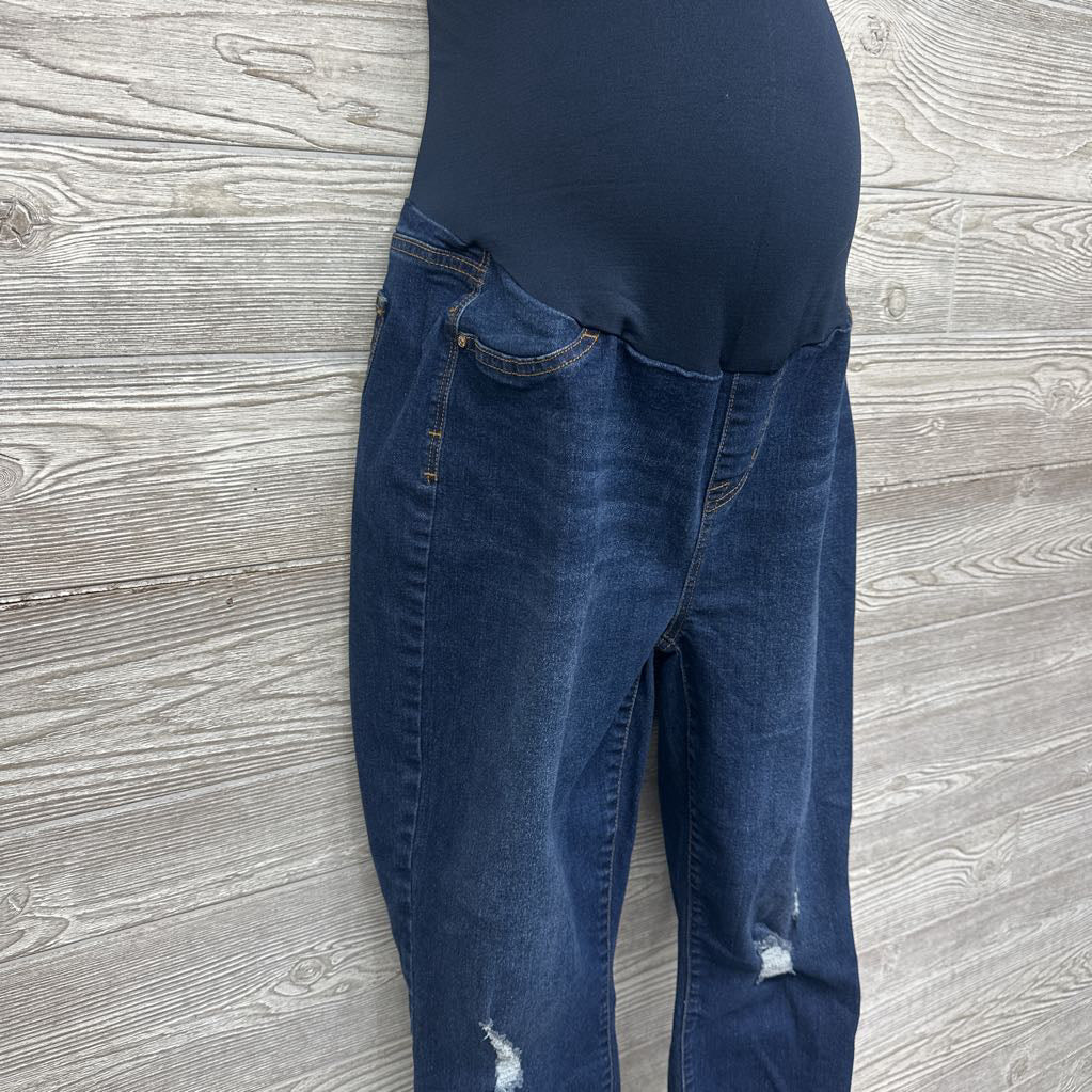 Full Panel Skinny Jeans XL