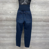 Full Panel Skinny Jeans XL