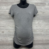 Ruched Shirt Small