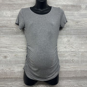 Ruched Shirt Small