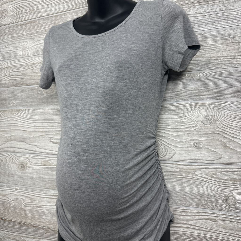 Ruched Shirt Small