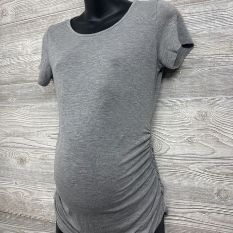 Ruched Shirt Small