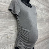 Ruched Shirt Small