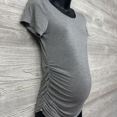 Ruched Shirt Small