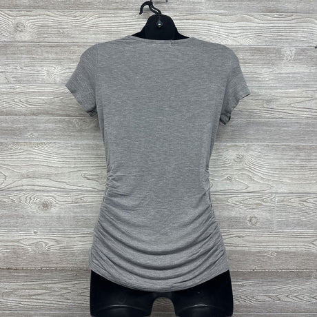 Ruched Shirt Small