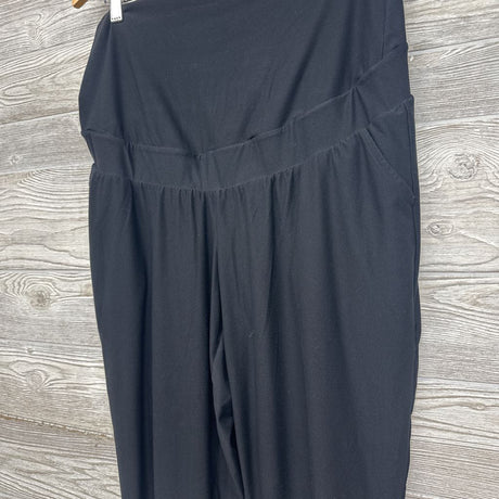 Fold Over Joggers Medium