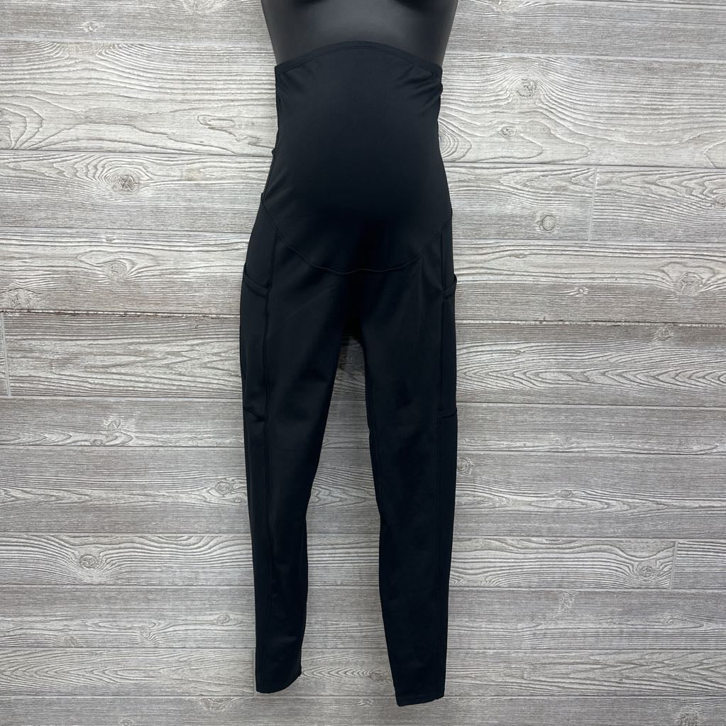 Full Panel Active Leggings Side Pockets Medium
