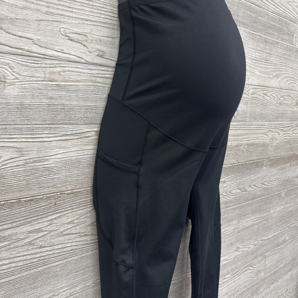 Full Panel Active Leggings Side Pockets Medium