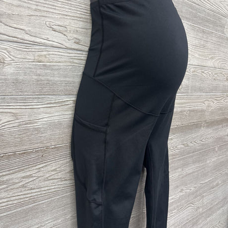 Full Panel Active Leggings Side Pockets Medium